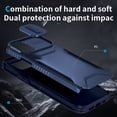 thumbnail image 7 of Fashion Case Drop Resistant Shockproof Case For iPhone 13 Mini / iPhone 12 Mini (5.4inch), 7 of 7