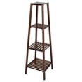thumbnail image 2 of Multi-layer Wood Plant Stand, Flowers Rack, Flowers Shelf Display Shelf for Storaging bathroom restaurtant hotel, 2 of 8
