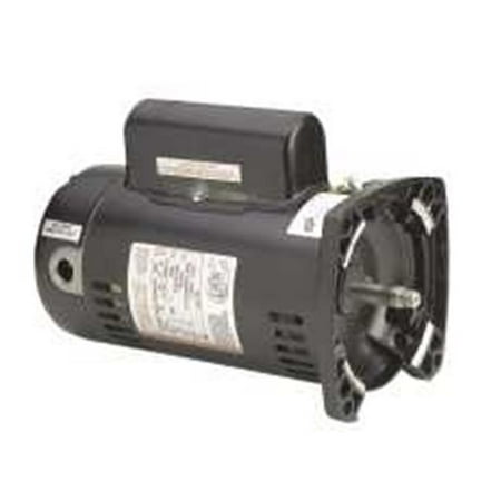 Century Pool - Century 521308 Century Pool Motor Single Speed .25Hp Square Flange