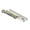 50mm travel length, variant on Slim High Precision 0.005mm Thin Lathe Linear Scale TTL 50 100 150 200 250 300 350mm 20x28mm Small Linear Encoder Grating Ruler ,Easy to Operate