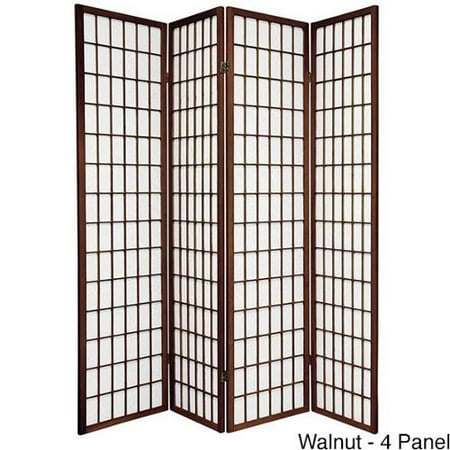 Oriental Furniture Wood And Rice Paper Windowpane Shoji Screen Oriental Furniture Wood And Rice Paper Windowpane Shoji Screen China