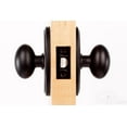 thumbnail image 2 of Weslock 2710J Julienne Privacy Door Knob - Nickel, 2 of 5
