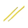 thumbnail image 4 of INSPIRE CHIC Unisex 1/5" Thick 2 Pairs Round Shoelace for Casual Sneakers Gold Yellow 70cm / 27.55", 4 of 4
