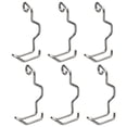 thumbnail image 1 of 6 Pcs Sewing Machine Finger Guard, Safety Needle Finger Guard Can Prevent the User's Hand From Being Injured,6 x Sewing Finger Guard,silver, 1 of 6