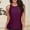 Purple, variant on High Neck Tankini Top Bathing Suit Tops For Women Tank Tops Swimsuits Teen Girl Swimming Suit Striped Skirt Set Women Womens plus Size Board Shorts Women Board Swim Shorts Bathing Suit with Shorts