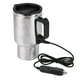 thumbnail image 2 of Taza eléctrica de acero inoxidable para viaje, 12 V, 450 ml, para café, té y coche, 2 of 14