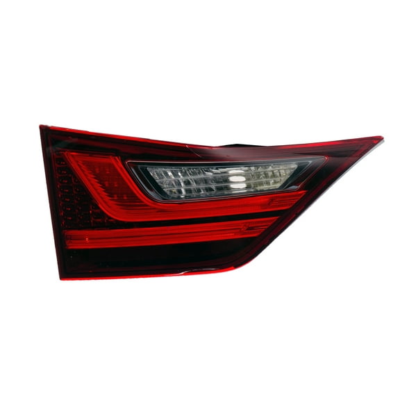 KAI New OEM Replacement Driver Side Inner Tail Light Assembly, Fits 2013-2015 Lexus GS350