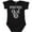 AB-Black, variant on Inktastic Basketball Girl Sports Girls Baby Bodysuit