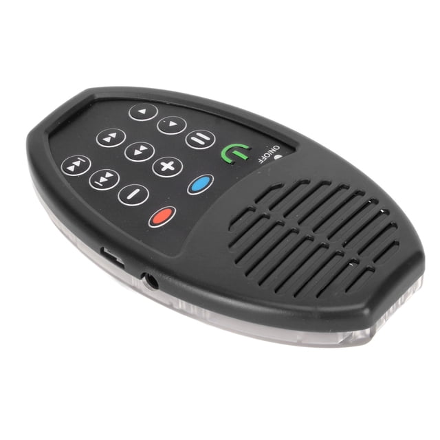 Solar Bible Player, Loud Sound Adjustable Volume, Built in 4G Capacity Solar Charging HiFi Sound Player with Document Selection and Smart Memory Point Reading