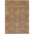 thumbnail image 2 of Addison Rugs Chantille Indoor/Outdoor Transitional Damask Brown Washable Rectangle Rug, 3' x 5', 2 of 6