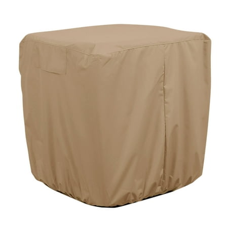 

Air Conditioner Cover | Windproof Air Condition Protective Cover | Waterproof Heavy Duty Outdoor Square Air Condition Covers Durable AC Unit Cover