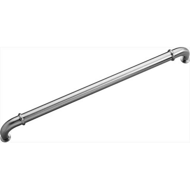 Hickory Hardware K62-SS 18 In. Cottage Stainless Steel Appliance Pull