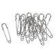 thumbnail image 3 of 20 alfileres de seguridad de acero grandes para manualidades, costura, tejido, oficina y hogar. 76x17mm, 3 of 8