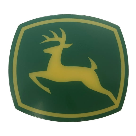 John Deere Original Equipment Label - LVU801844