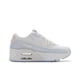 thumbnail image 4 of Nike Air Max 90 Original blanco bajo superior acolchado de Air Cushion zapatillas deportivas para correr zapatillas de deporte para mujer, 4 of 4