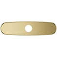 thumbnail image 3 of Grohe Repair Parts 075522430 10" Escutcheon in Matte Black, 3 of 5