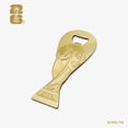 thumbnail image 2 of FIFA World Cup 2026 Soccer Trophy Bottle Opener Magnet, 2 of 4
