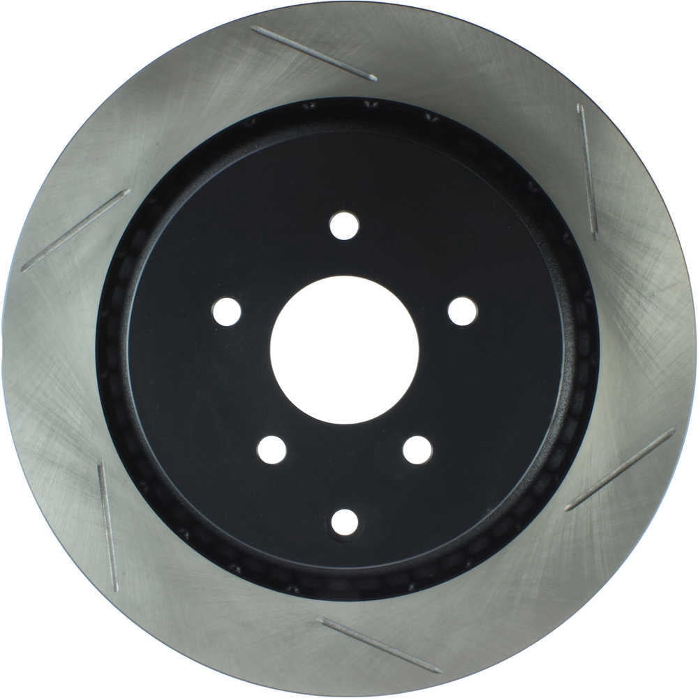 StopTech Power Slot 09 Infiniti FX50 5.0L-V8 Slotted Rear Left Rotor Fits select: 2014-2015 INFINITI Q50 BASE/PREMIUM/SPORT, 2018 INFINITI Q50 LUXE/SPORT