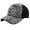 Black, variant on Women's Fashion Rhinestone Baseball Cap Summer Sun Casual Hat for Outdoor Activities Flip Back Hats