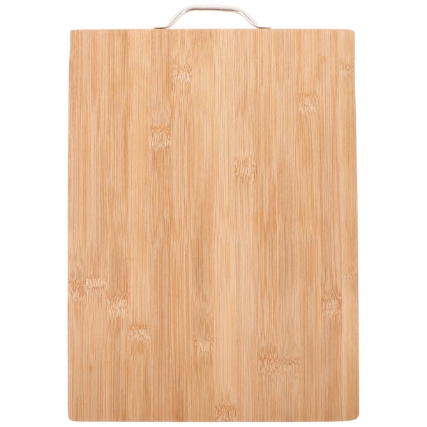 Tabla de cortar de bambú Tabla de cortar frutas Tabla de cortar de bambú multifuncional