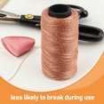 thumbnail image 5 of KAKOWELY 1 Roll Of Waxed Erhu Qianjin String Erhu Replacement String Erhu Accessory Erhu Strings Part Urheen String Erhu Supply Stringed Instrument Part,3.94X"X1.85"X1.85", 5 of 5