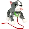 thumbnail image 2 of Peppy Pets French Bulldog Plush Interactive Dog Toy by Commonwealth Toys, 2 of 3