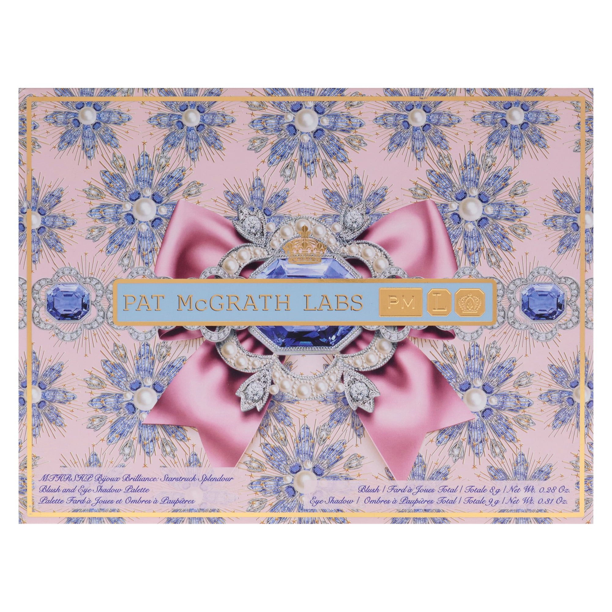 Mthrshp Bijoux Brilliance - Starstruck Splendour by Pat Mcgrath Labs for Women - 0.59 oz Makeup