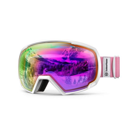 Best Ski Goggles For Cloudy Days