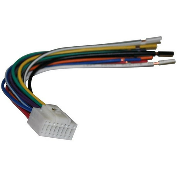 43 Alpine 16 Pin Wiring Harness - Wiring Niche Ideas