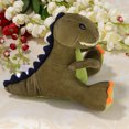 thumbnail image 4 of Muñecos de peluche de Dinosaurio Zulema Tiranosaurio Juguete de peluche suave, 4 of 8