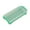 Green, variant on Kezqiaxn Big Pencil Case Plastic Pencil Box Large Capacity Clear Pen Boxes with Snap-Tight Lid Stackable Design and Stylish Office Supplies Storage Organizer Box White