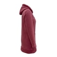thumbnail image 4 of Chamarra Simply Basic para Mujer, Larga con Capucha y Forro de Borrega, 4 of 4