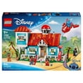 thumbnail image 2 of Set LEGO Disney Casa en la Playa de Lilo y Stitch 43268, 2 of 4