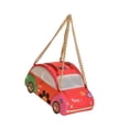 thumbnail image 4 of Bolso de bolsas de estilo de automóvil para mujeres, regalos bolso de bolsas de compras para llaves de compras Teléfono Coche rojo, 4 of 8