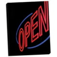 thumbnail image 2 of Gango Home Decor Contemporary Open by Monika Burkhart (Ready to Hang); One 22x28in Hand-Stretched Canvas, 2 of 4
