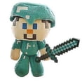 thumbnail image 1 of Minecraft Plush Toy Doll Set Present, 1 of 1