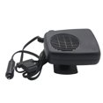 thumbnail image 1 of Desempañador de vehículos Calentador de niebla portátil de 12 V para vehículos Calentador Abanopi Desempañador, 1 of 6