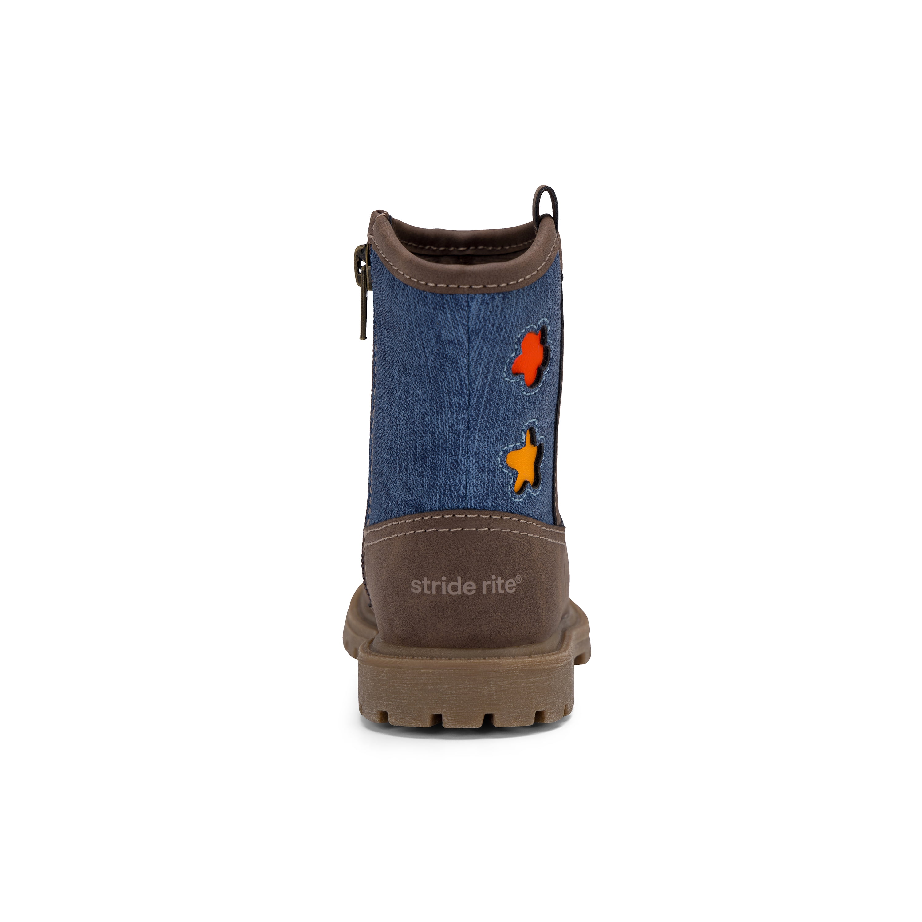 Ms. Rachel Toddler Girl Western Boot by Stride Rite Munchkin