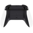 thumbnail image 4 of eXtremeRate White Back Panels Cover Faceplate Front Housing for Xbox Core Wireless Controller, 4 of 8