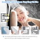 thumbnail image 2 of Matsuzay Soporte de ducha Universal de montaje en pared ABS, Base adhesiva de fácil instalación con ángulo ajustable, superpotencia Accesorios de baño, 2 of 6