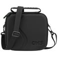 thumbnail image 2 of Stabilizer Carrying Case, Portable Stabilizer Case PU Leather Large Capacity Labor Saving With Should Strap For  OM 5, 2 of 8