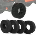 thumbnail image 2 of Zyyini 4 Pcs Insert de Pneu Éponge 1.9 Pouces Incrustation Noire Parfaite pour Modèle RC Crawler, Insert de Pneu, 2 of 8