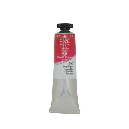 UPC: 3046450765387 | Sennelier Rive Gauche Oil Paint 40ml Naphthol Red