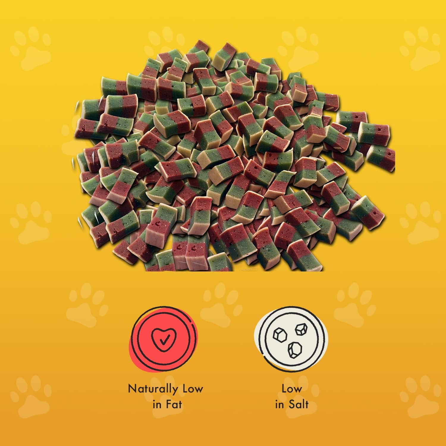 Pet Munchies Dog Training Treats Sushi 50g Case of 8