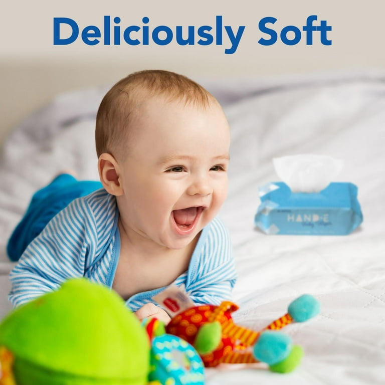 Soft wipes for best sale baby