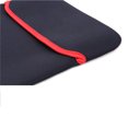 thumbnail image 4 of axGear Notebook Sleeve Laptop Carry Bag 15.6 in Case Protector Slim Black, 4 of 7