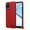 Red, variant on Phone Case for Cricket Outlast 5G 2024 Dual Layer Slim & Tough Hybrid Shockproof Heavy Duty TPU Matte with Textured Rugged Shell Protection Cover Compatible with Cricket Outlast 5G 2024 (Red)