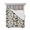 Beige, variant on Quilts Twin Size Bedding Set, Black White Cat Lightweight Quilted Comforter, Modern Striped Geometric Abstract Soft Reversible Bedspread Coverlet with Pillow Covers for All Season, 68" x 86"
