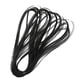 thumbnail image 1 of Crinoline Horse Hair Braid Craft Accesorios para el cabello Vestidos de novia Negro Colcomx Crinolina Caballo Trenza para el pelo, 1 of 8