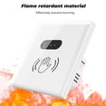 thumbnail image 2 of Motion Sensor Switch PIR Infrared Control ON/Off Lamp Lighting Switch Intelligent Infrared Induction Detector Wall Light Switch, 2 of 8